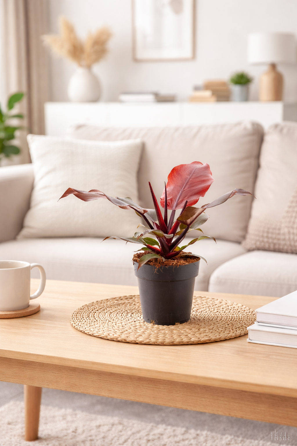 philodendron splash gordon Philodendron 'Cream Splash' – Variegated Heartleaf Philodendron main image 0
