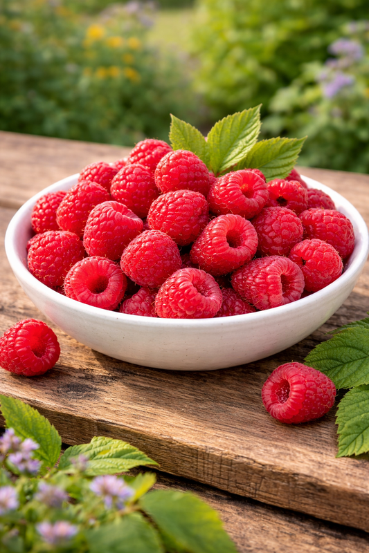 Maliník - Rubus idaeus 'Ottawa' Podzimní maliník