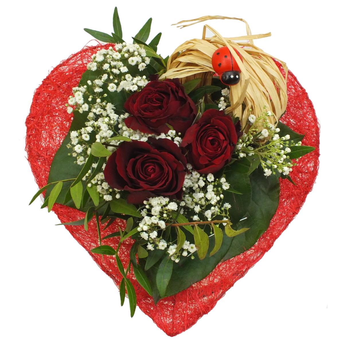 Kytice "Malé srdce"