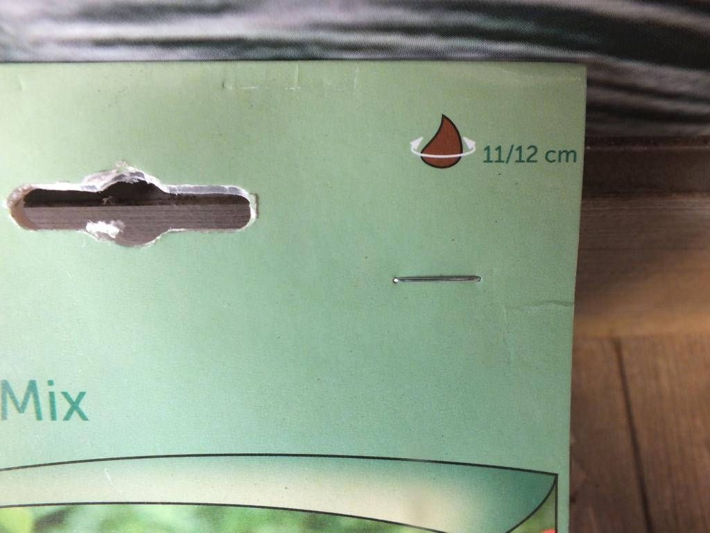 7 x cibule tulipánů Van Eijk Mix - mrazuvzdorné rostliny do zahrady a na balkon - trvalky - do květináčů a záhonů