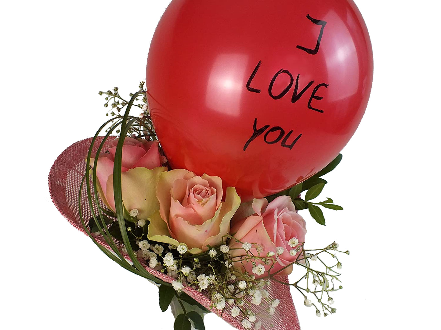 Blumenstrauß "I Love You"