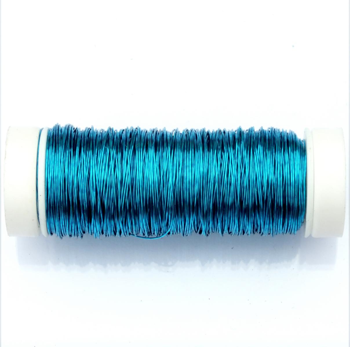 Decolackdraht / 50 m - Ø 0,3 mm