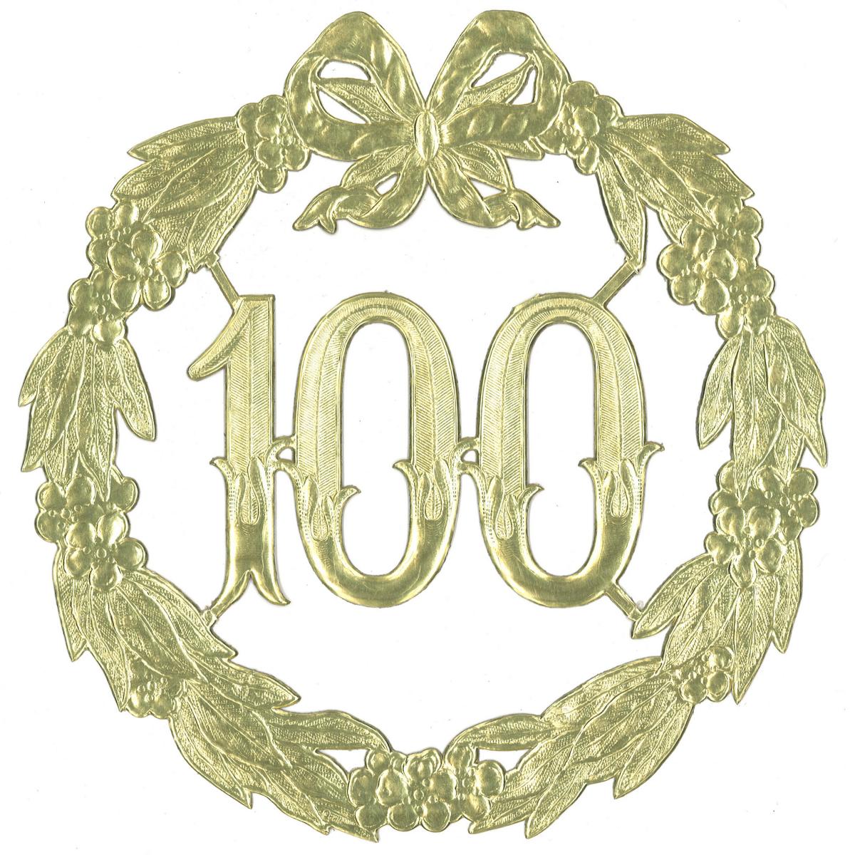 Výroční číslo Ø25 cm