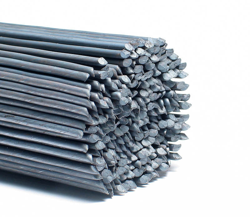 Steckdraht - natur/geglüht - 30 Stück