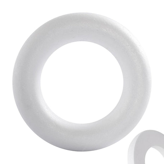 Styropor Ring - Flach (ab Ø 25cm)