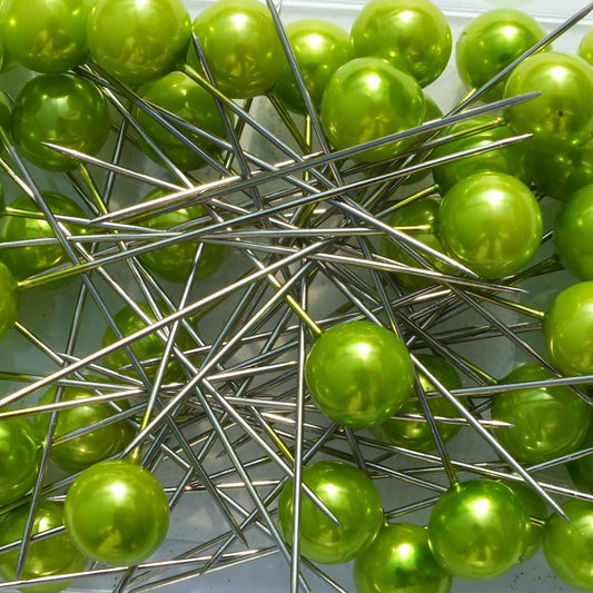 Perlkopf - Deconadeln / Ø 4 mm / 150 St.