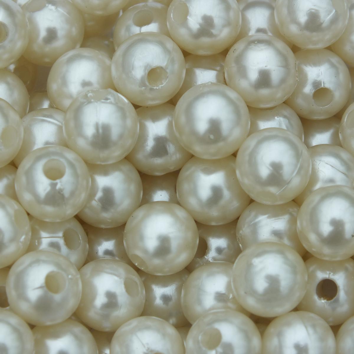 Perlen / Ø 8 mm / 250 St.