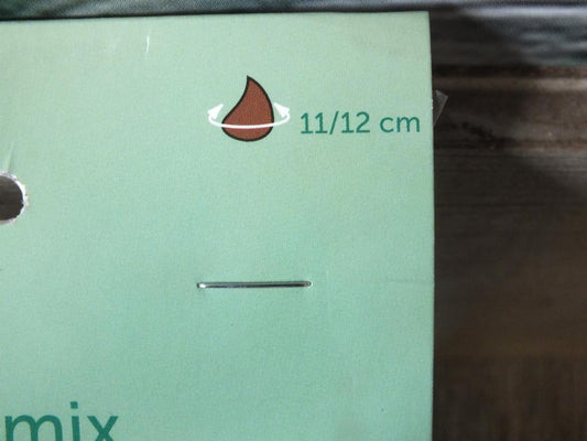 10 x Botanická směs cibulí tulipánů - mrazuvzdorné rostliny do zahrady a na balkon - trvalky - do květináče a záhonu