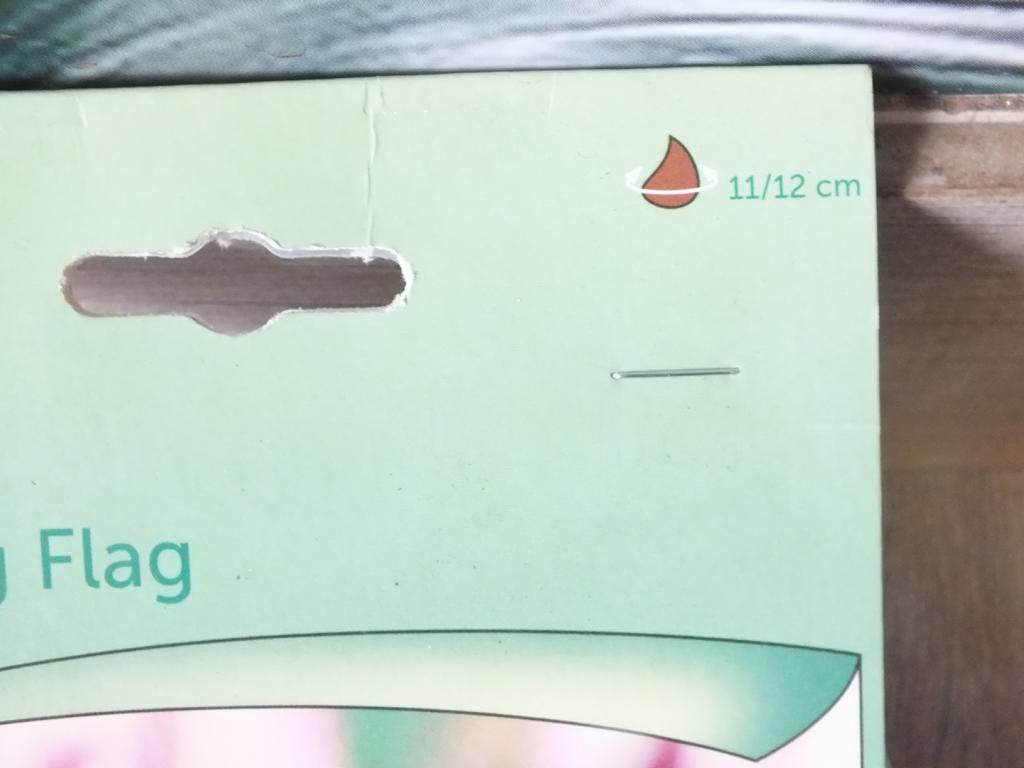 7 x cibule tulipánů Flaming Flag - mrazuvzdorné rostliny do zahrady a na balkon - trvalky - do květináčů a záhonů