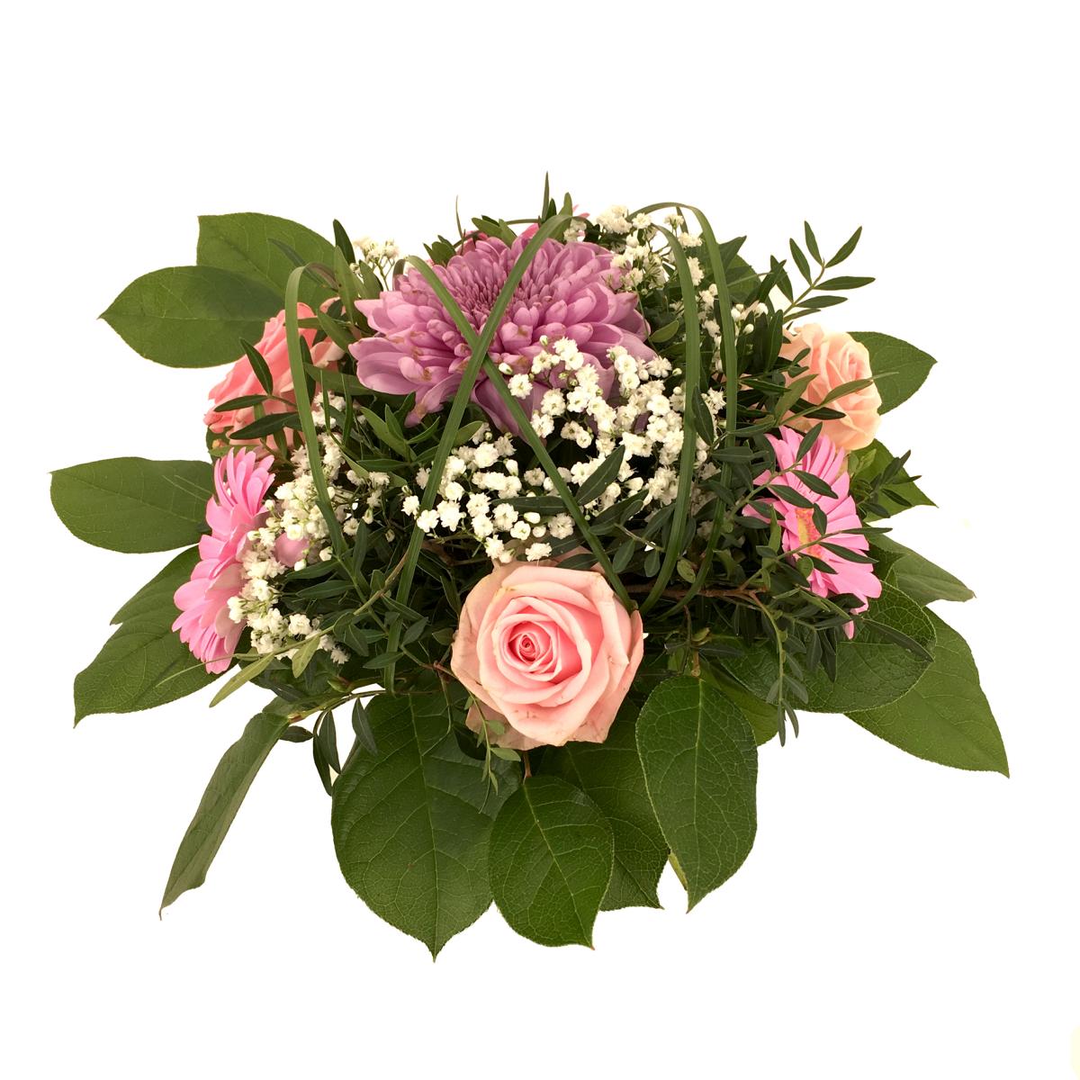 Blumenstrauß "Herzensmensch"