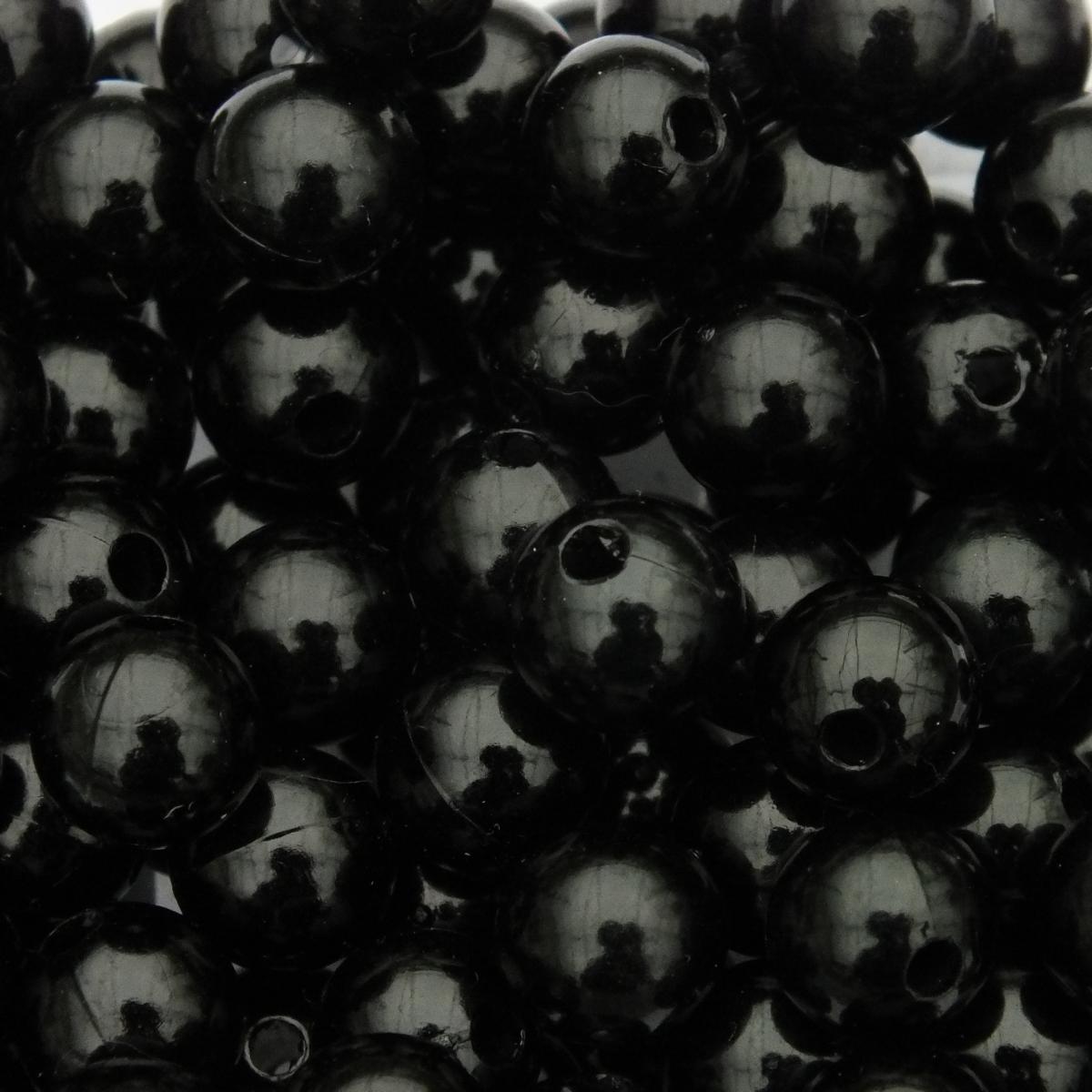 Perlen / Ø 14 mm / 35 St.