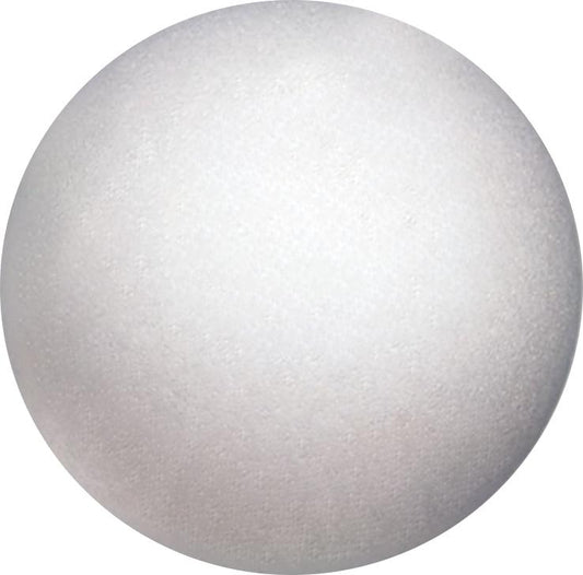 5 Stück Styropor Vollkugeln