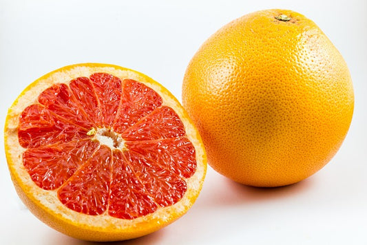 Citrus Paradisi 80-100 cm Pflanze - Die erfrischende Kraft der Grapefruit