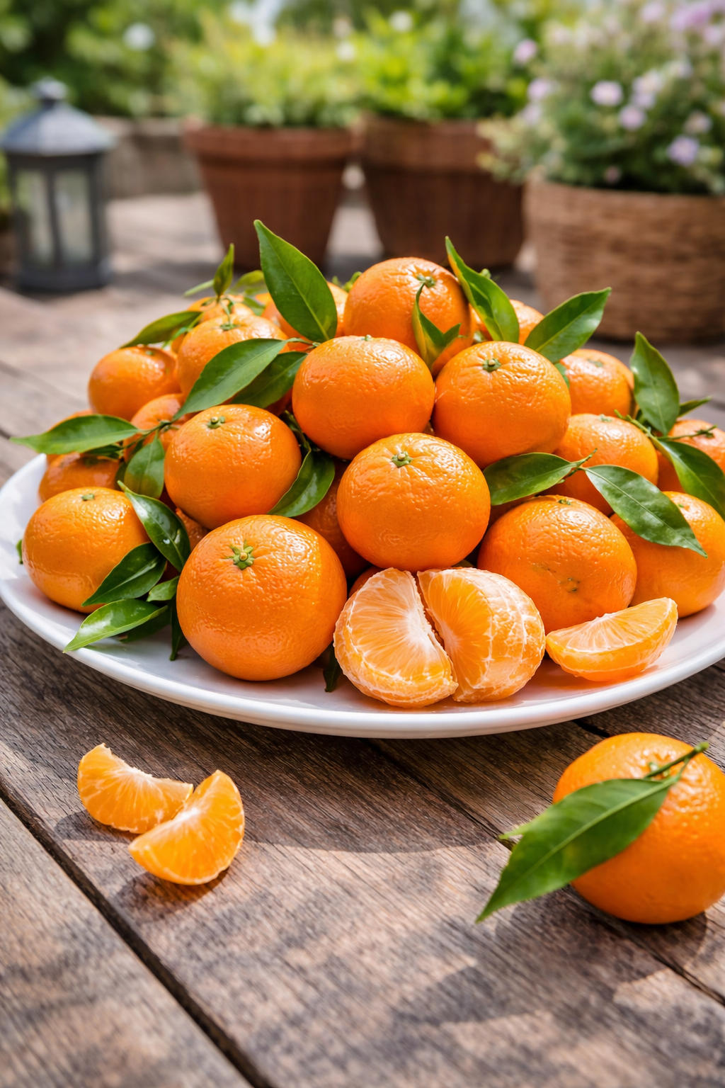 Hernandina Clementine Tree 120-150 cm – středomořský citrusový strom se sladkými plody