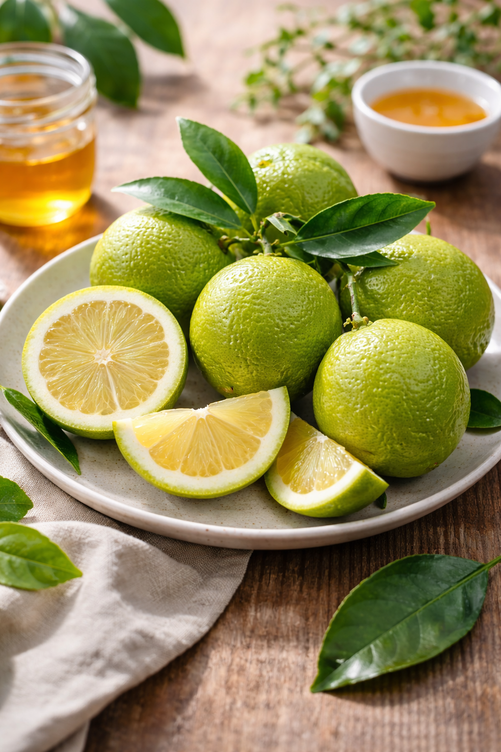 Citrus Bergamia 'Fantastico' - Bergamotte - Edle Bergamottsorte, 120-140 cm, für Ihr Zuhause