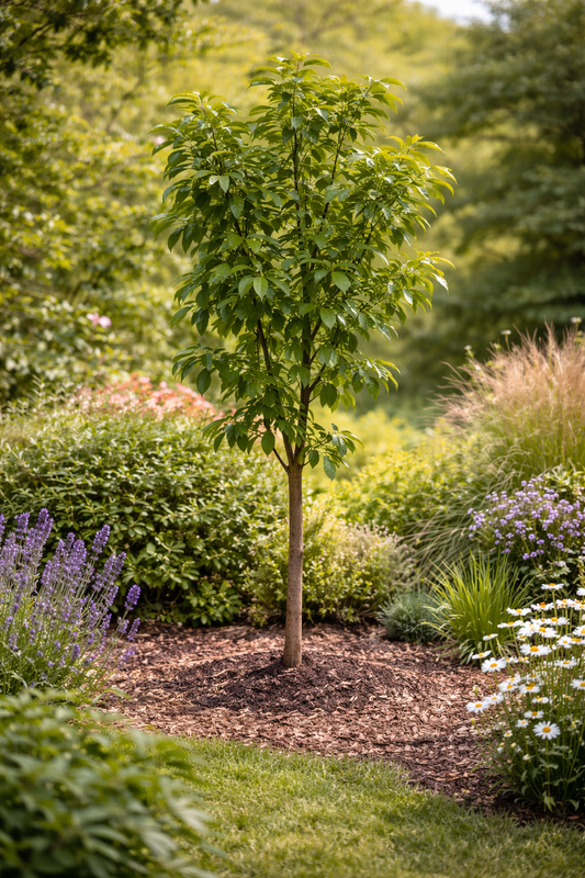 Ziziphus jujuba ca. 200cm - große chinesische Dattel - winterharte Pflanze Rote Dattel - Azufaifa