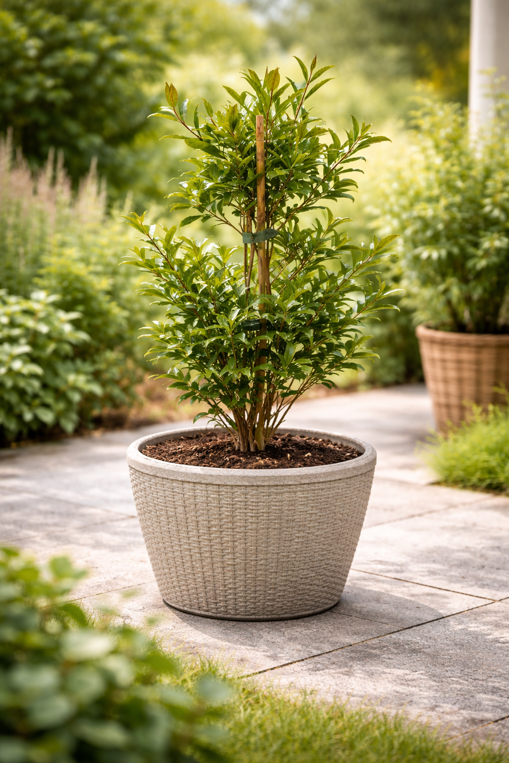 Punica granatum  60 - 70 cm Granatapfel