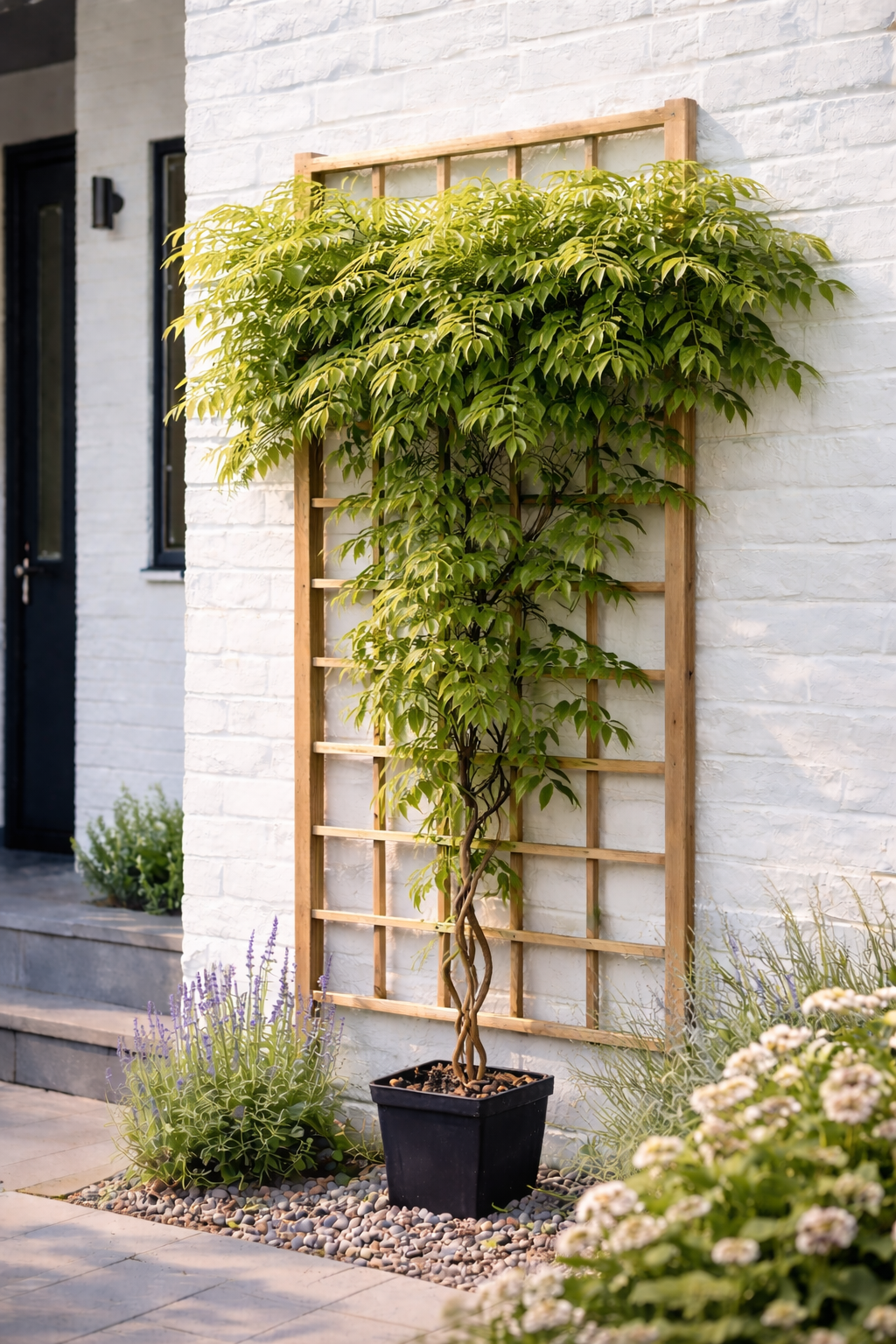 Wisteria sinensis Prolific 180-200 cm Čínská vistárie - popínavá rostlina