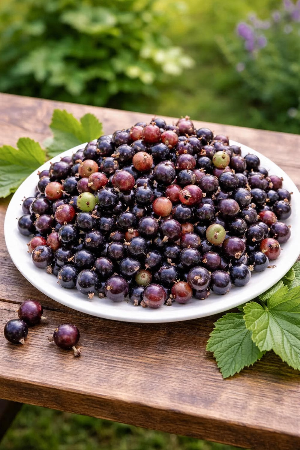 Jostabeere / Jochelbeere 30–35 cm – Ribes Jostaberry – winterharter Beerenstrauch für Garten und Kübel