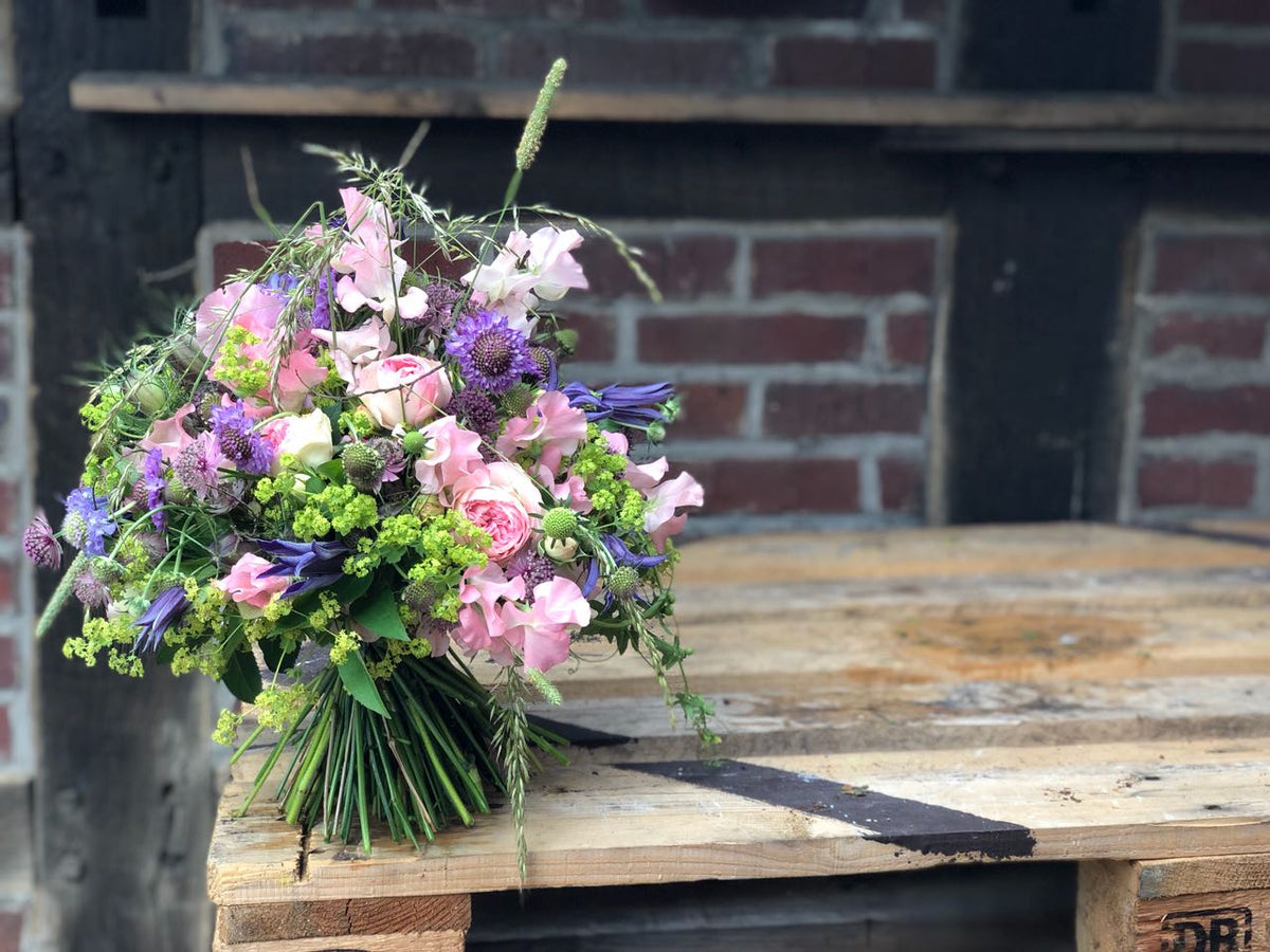 Blumenstrauß nach Wunsch – Blumen-Senf®