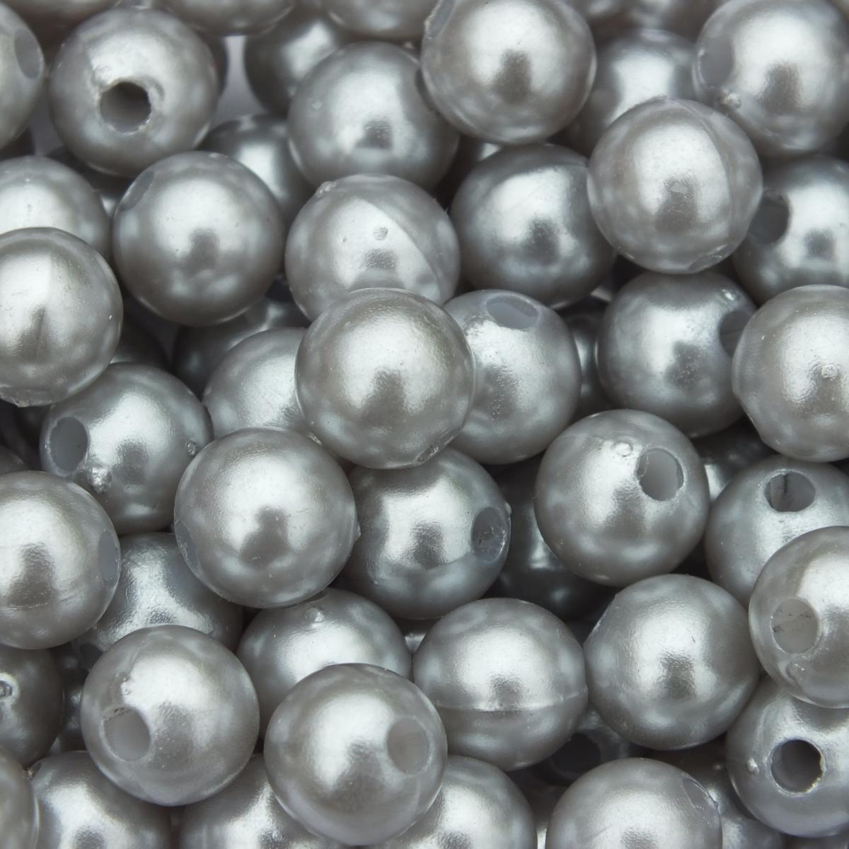 Perlen / Ø 8 mm / 250 St.